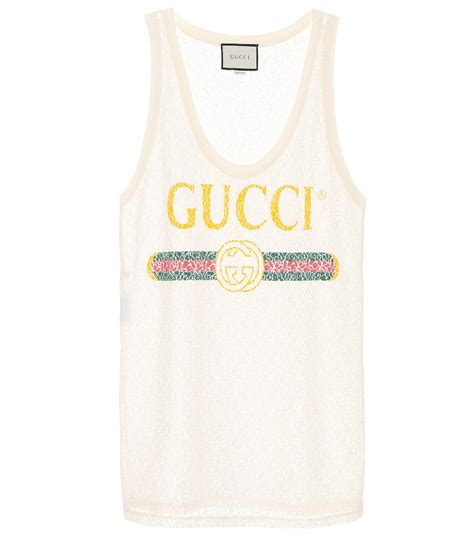 replica gucci tank top|gucci tank top men's.